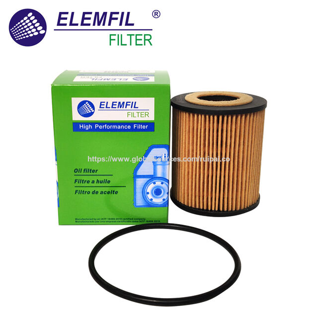 Oil filter DO4222 With high quality and full size Media, replace for 5650316, HU611/1X