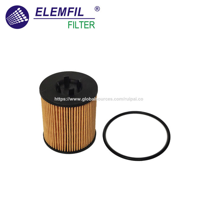 Oil filter DO4222 With high quality and full size Media, replace for 5650316, HU611/1X