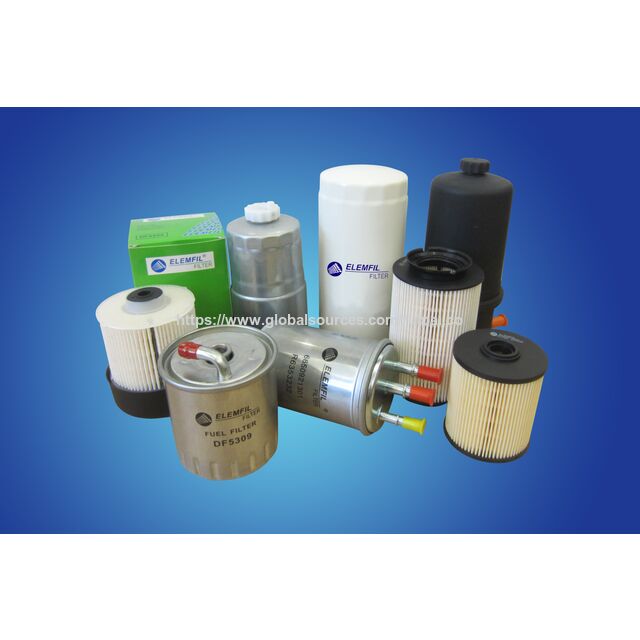 High performance fuel filter DF5218