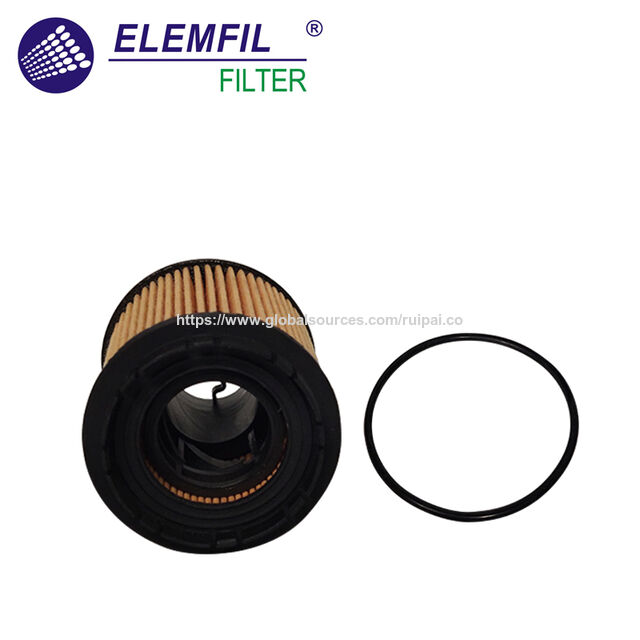 Oil filter DO4347 With high quality and full size Media, replace for HU6007X, 93171212