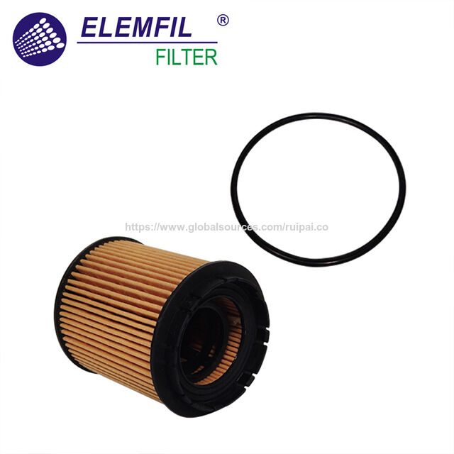 Oil filter DO4347 With high quality and full size Media, replace for HU6007X, 93171212