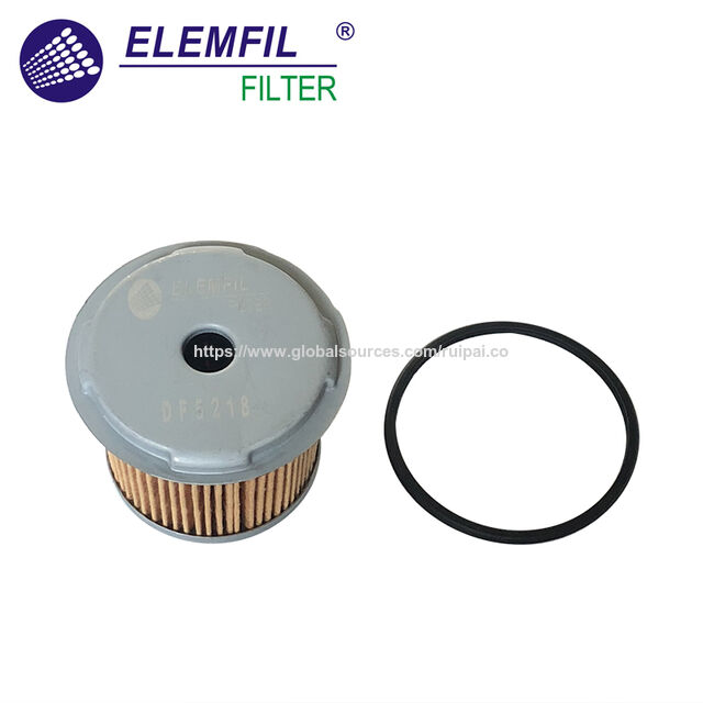 High performance fuel filter DF5218