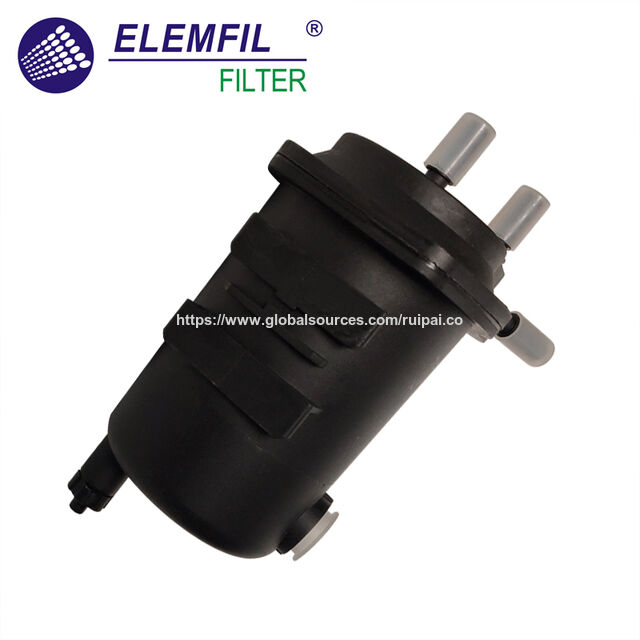 Fuel filter DP5299 With high quality and full size Media, replace for WK939/4