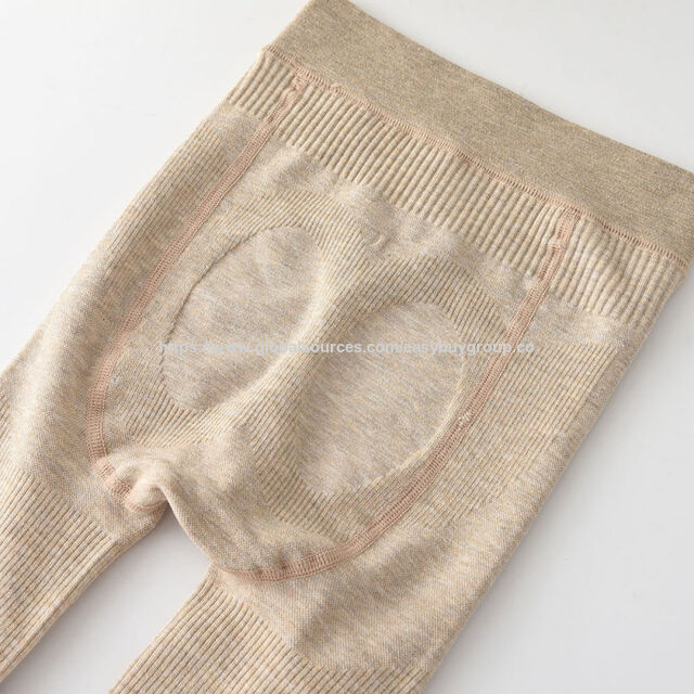 Leggings para meninas Novo estilo Leggings para meninas Calças de algodão de outono, primavera e inverno Leggings grossas para crianças