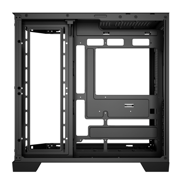 Reknow Fabrikpreis 2026 Kundenspezifisches ATX PC-Gehäuse Gaming-Gehäuse Gamer PC-Schrank Chassis Desktop-Gehäuse Tempered Glass Computergehäuse