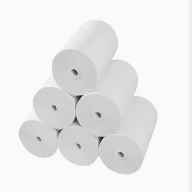 Rouleau de Papier Thermique 80mm x 80m en Promotion, Taille Personnalisée