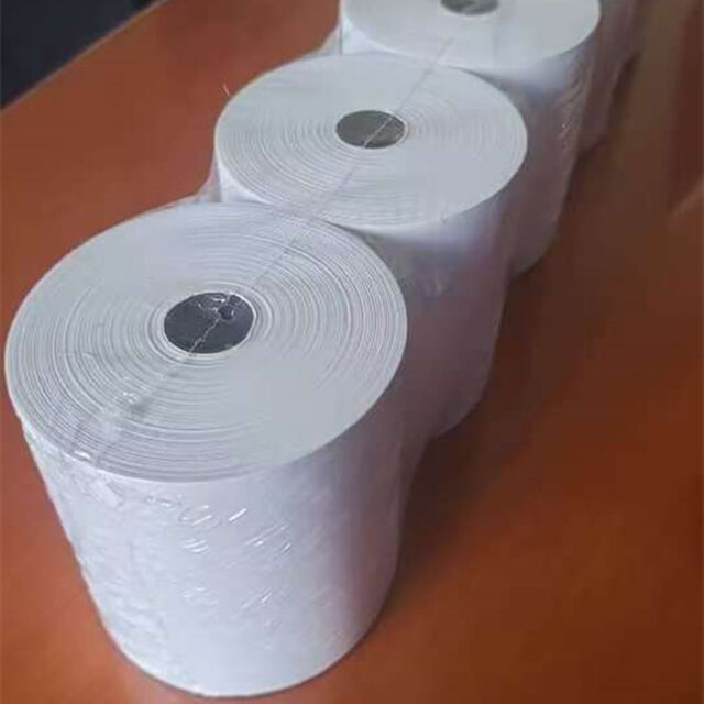 Rouleau de Papier Thermique 80mm x 80m en Promotion, Taille Personnalisée