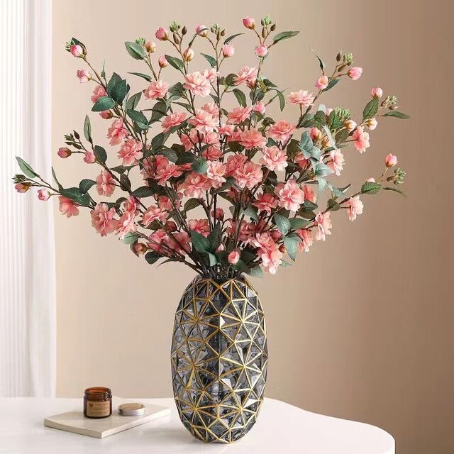 Ornement de Noël personnalisé, résistant, élégant, minimaliste, vintage, mignon, audacieux, arbre de jardin, maison, fleur, de luxe et sur mesure