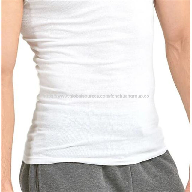 Formgeschnittene und geformte Kompressionsweste für Brust, Bauch, Taille und Rücken