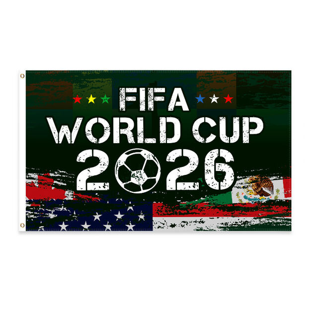 Fabrik Großhandel Fußball-WM Mexiko Fanartikel Nationalflagge Schal Quastenschals Schal für Fans