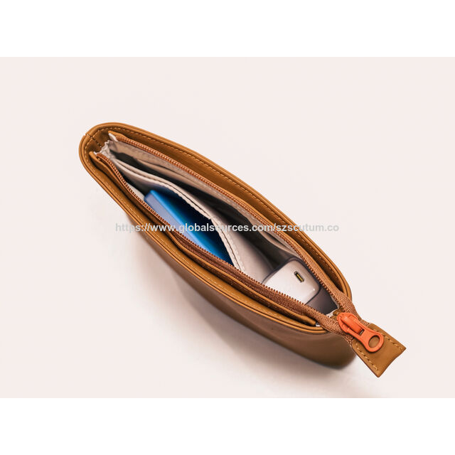 Tragetasche für Zubehör, kleine, tragbare Tasche, weiche Silikontasche aus Stoff // Wasserabweisend / Kratzfest //