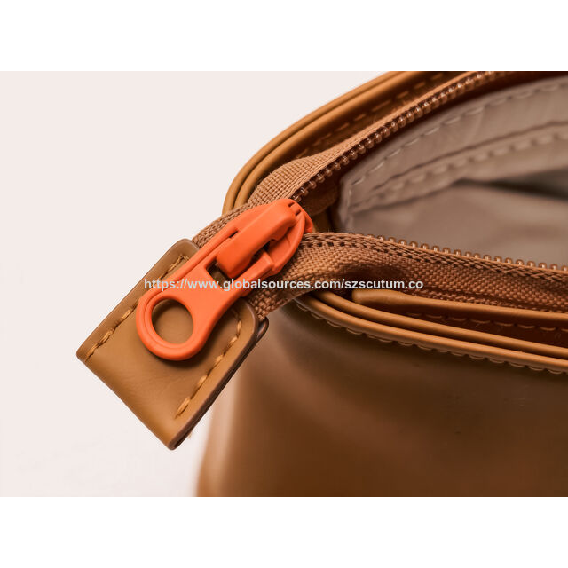 Tragetasche für Zubehör, kleine, tragbare Tasche, weiche Silikontasche aus Stoff // Wasserabweisend / Kratzfest //