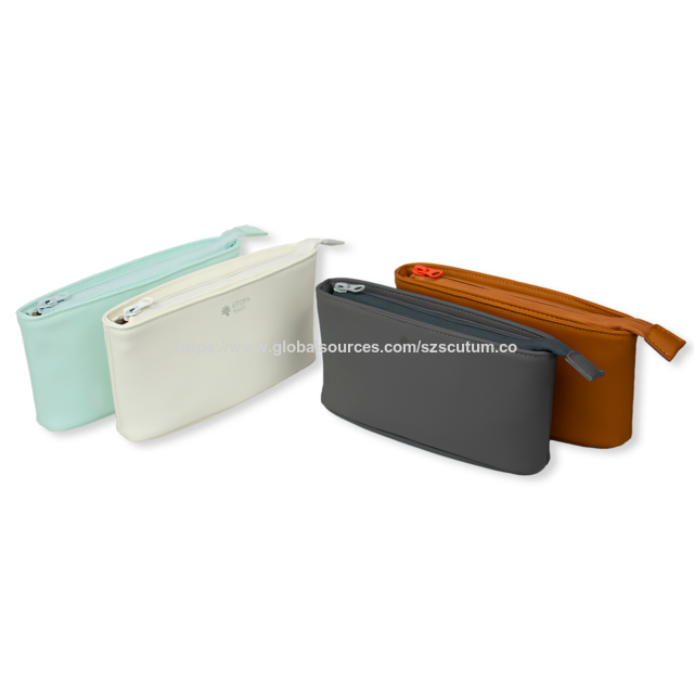 Tragetasche für Zubehör, kleine, tragbare Tasche, weiche Silikontasche aus Stoff // Wasserabweisend / Kratzfest //