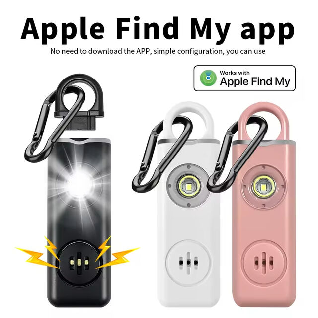 GPS Tracker Anti-Verlust Kindersuche Air Tag Tracker Smart Key Finder mit Find My App Tag