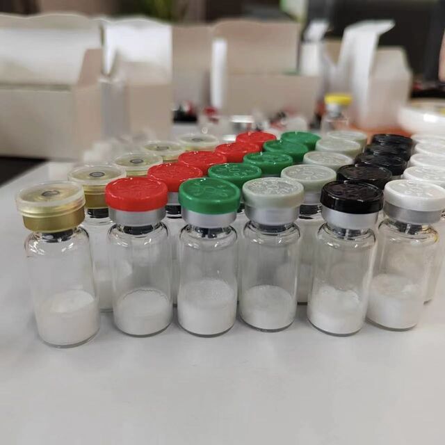 منتجات الببتيد الأكثر مبيعًا + ببتيدات شائعة + مسحوق ببتيد نقي بنسبة 99٪ مُورد من الصين + ببتيدات مُصاغة علميًا