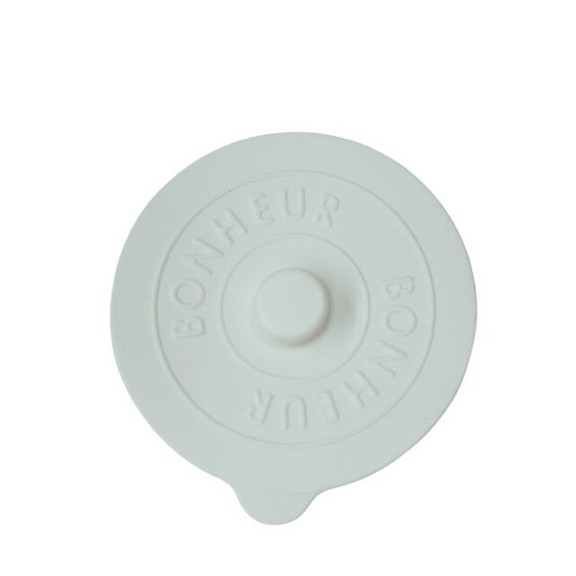 Nouveau Couvercle de Tasse en Silicone de Qualité Alimentaire Minimaliste Anti-Poussière et Anti-Fuite Couvercle de Tasse Multifonctionnel pour Tasses, Pots et Tasses en Céramique