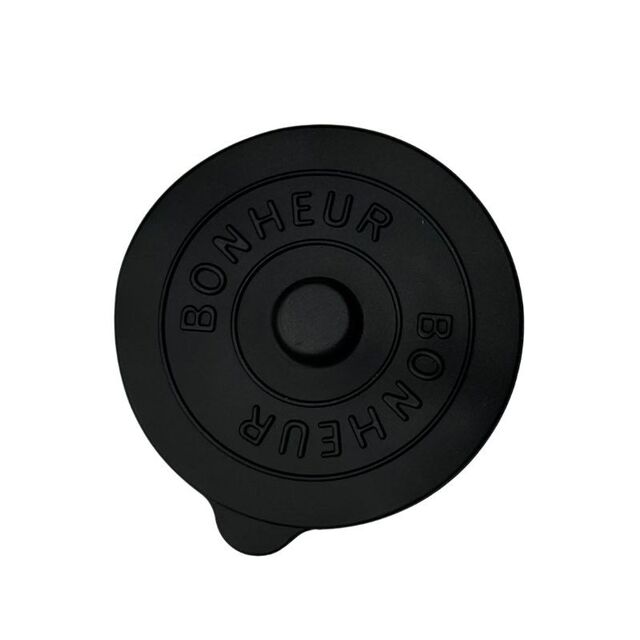 Nouveau Couvercle de Tasse en Silicone de Qualité Alimentaire Minimaliste Anti-Poussière et Anti-Fuite Couvercle de Tasse Multifonctionnel pour Tasses, Pots et Tasses en Céramique