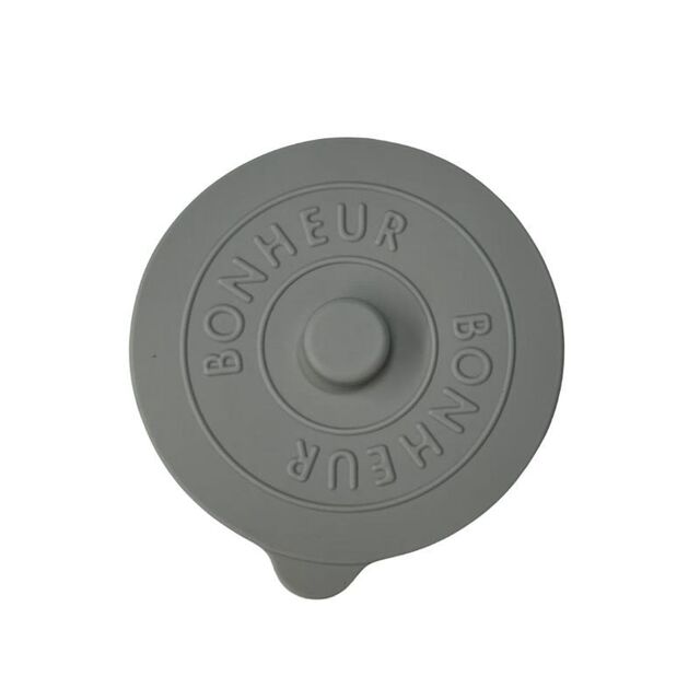 Nouveau Couvercle de Tasse en Silicone de Qualité Alimentaire Minimaliste Anti-Poussière et Anti-Fuite Couvercle de Tasse Multifonctionnel pour Tasses, Pots et Tasses en Céramique
