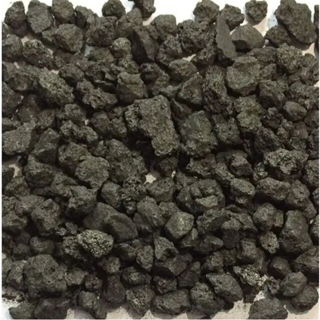 Producción Profesional Coque de Petróleo Calcinado de Alta Calidad para Fabricación de Pastillas y Forros de Freno