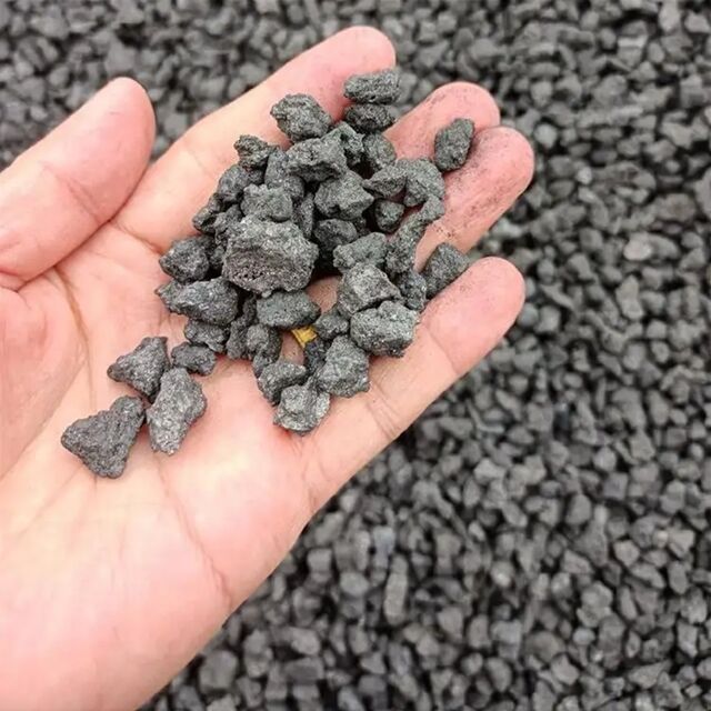 Proveedores de Coque de Petróleo Calcinado Premium para Uso Industrial