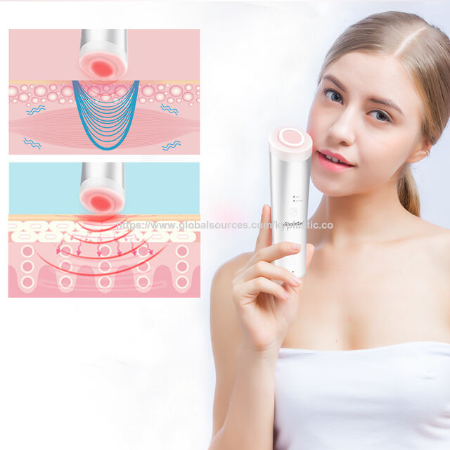 Nouvel Appareil Portable de Plasma Froid 2024 pour Soin de Beauté à Domicile, Lifting Facial et Ozone