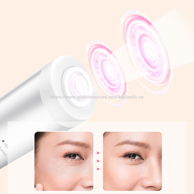 Nouvel Appareil Portable de Plasma Froid 2024 pour Soin de Beauté à Domicile, Lifting Facial et Ozone