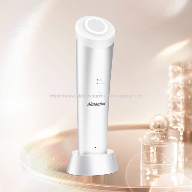 Nouvel Appareil Portable de Plasma Froid 2024 pour Soin de Beauté à Domicile, Lifting Facial et Ozone