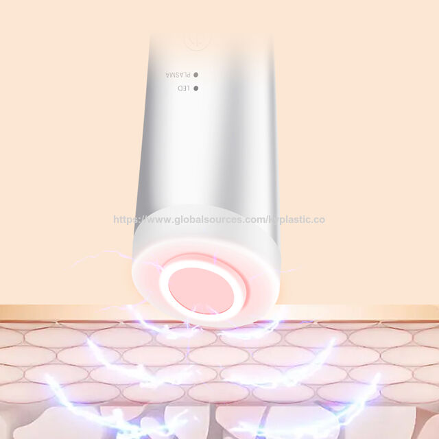 Nouvel Appareil Portable de Plasma Froid 2024 pour Soin de Beauté à Domicile, Lifting Facial et Ozone