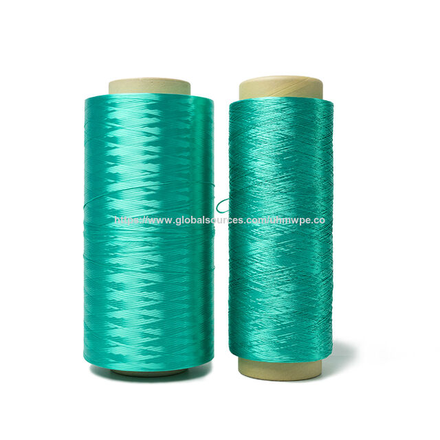 Fibra UHMWPE de Alta Qualidade para Cordas e Placas Balísticas