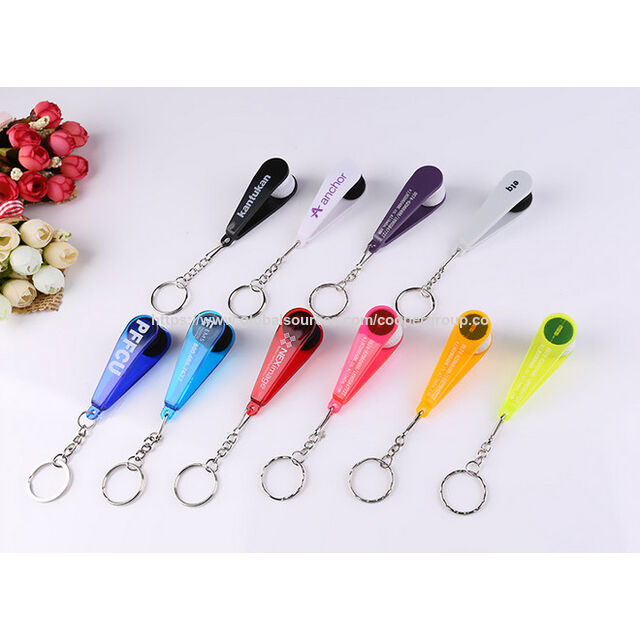 Brosse de Nettoyage Promotionnelle pour Lunettes de Vue et Lunettes de Soleil