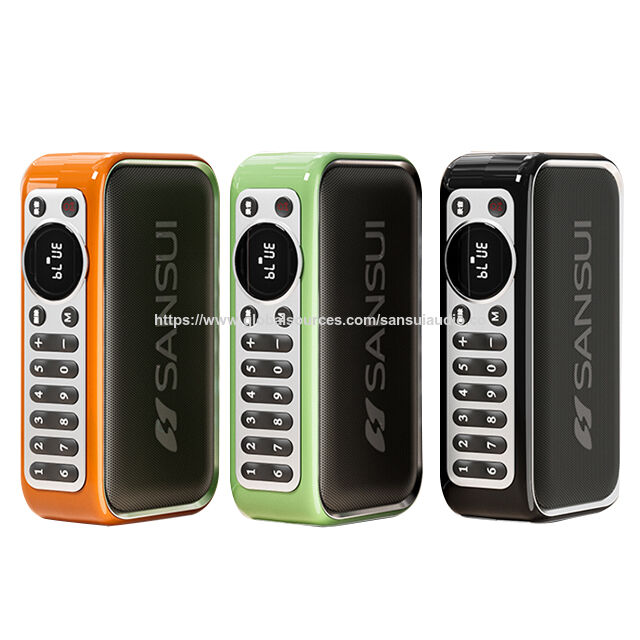 Radios Multifunción SANSUI OEM ODM