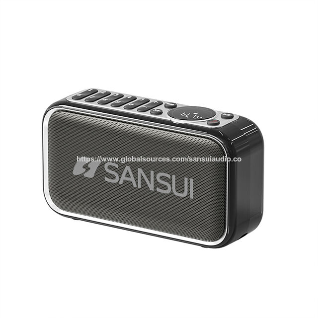Radios Multifunción SANSUI OEM ODM