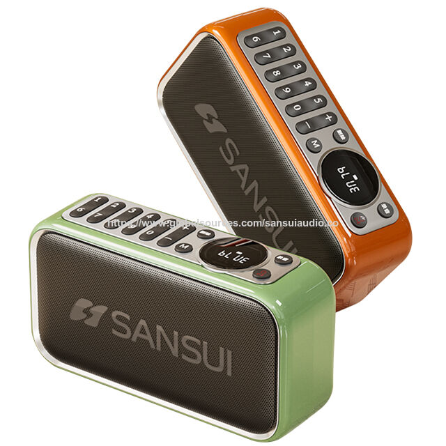 Radios Multifunción SANSUI OEM ODM