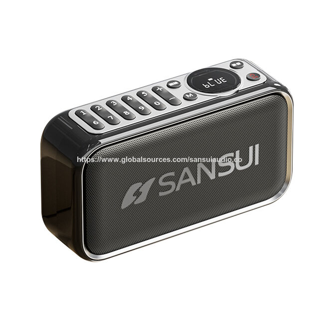 Radios Multifunción SANSUI OEM ODM
