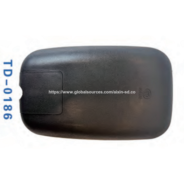 Espelho retrovisor para caminhão leve Shidai