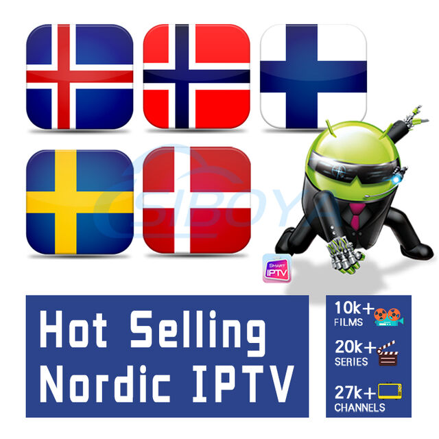 Panel de TV IPTV Premium Datoo Livego PRO - El Mejor Servicio de IPTV en Suecia para Ver Canales de TV en Vivo