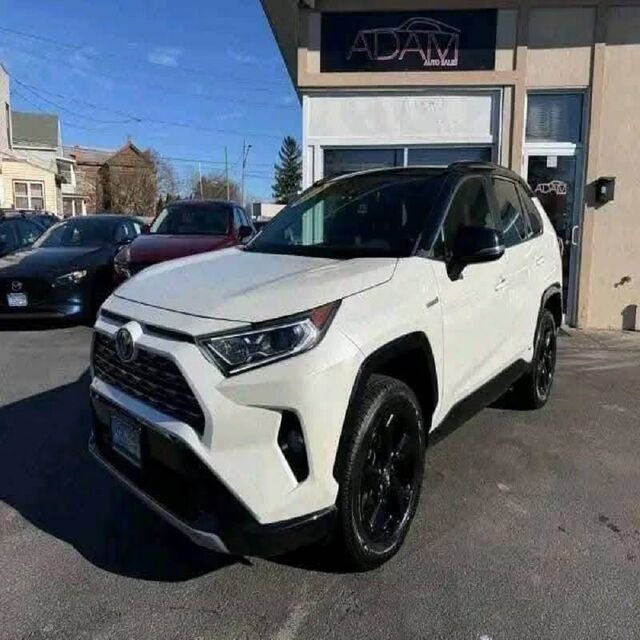 Toyota Rav4 Großhandel Angebot: Robustes Design, Premium Qualität Materialien und Reibungsloses Fahrerlebnis