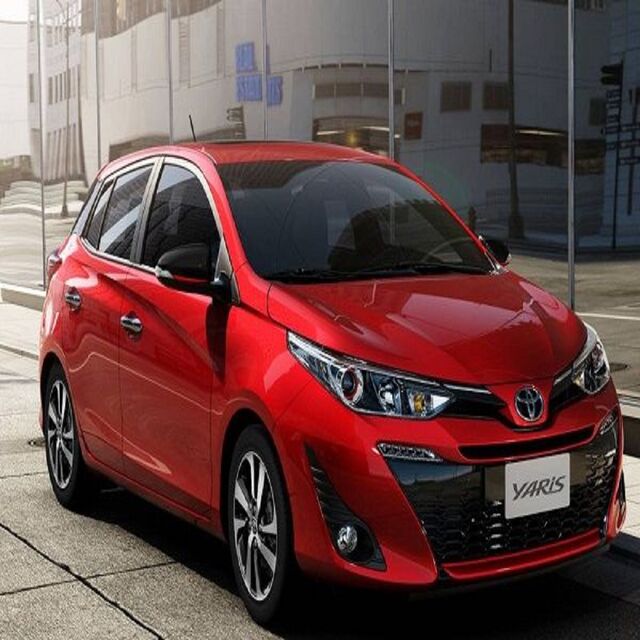 Toyota Yaris 2025 zu verkaufen