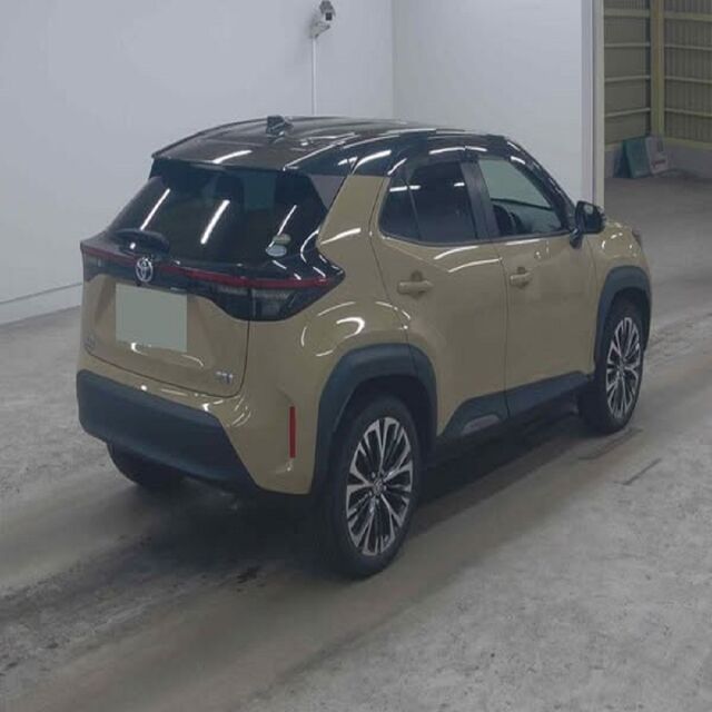 Toyota Yaris 2025 zu verkaufen