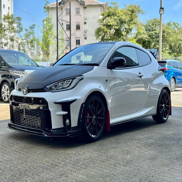 Toyota Yaris 2025 zu verkaufen