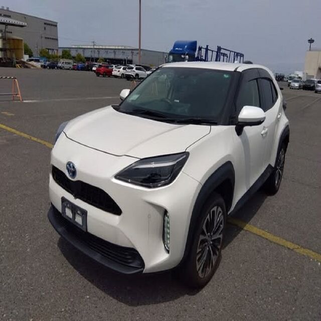 Toyota Yaris 2025 zu verkaufen