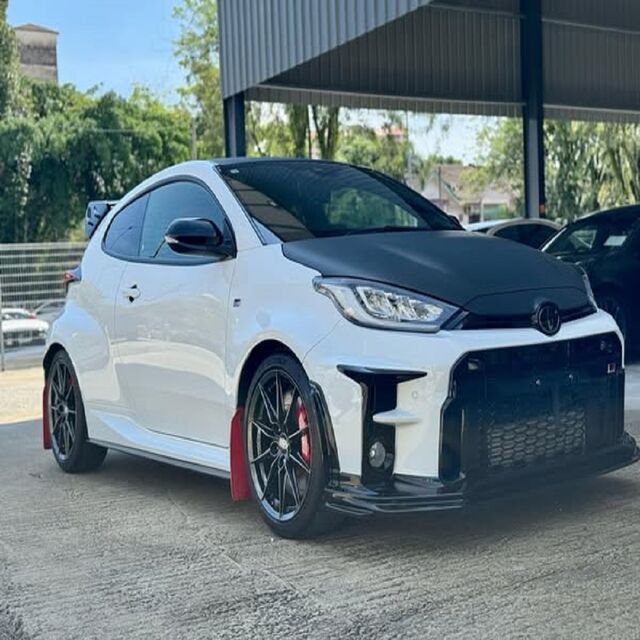 Toyota Yaris 2025 zu verkaufen