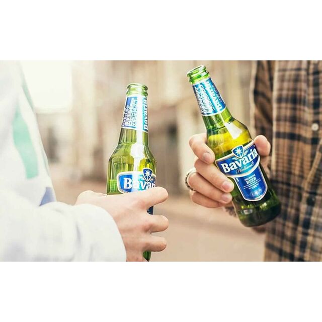 Bavaria Bier in Premium Qualität kaufen, schnelle Lieferung. Genießen Sie den milden Geschmack und das erfrischende Aroma. Die perfekte Wahl für jeden Anlass.