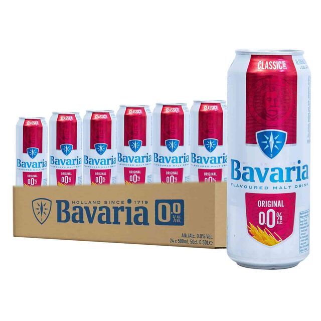 Bavaria Bier in Premium Qualität kaufen, schnelle Lieferung. Genießen Sie den milden Geschmack und das erfrischende Aroma. Die perfekte Wahl für jeden Anlass.