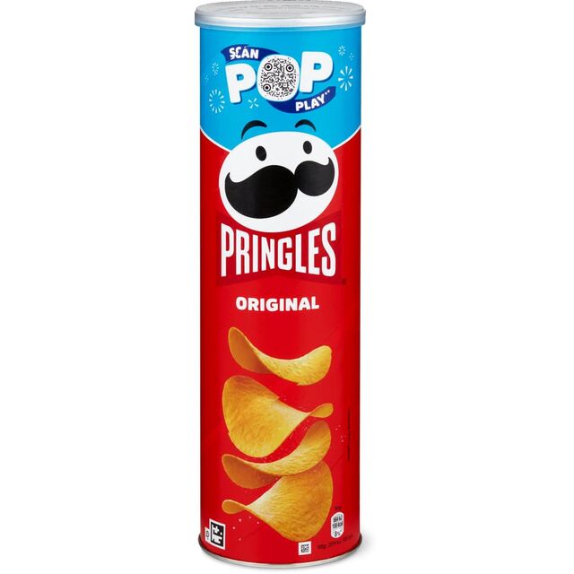 Mejor venta al por mayor Pringles chips para la venta