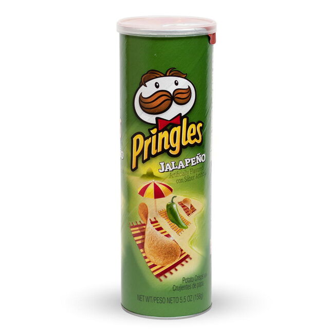 Mejor venta al por mayor Pringles chips para la venta