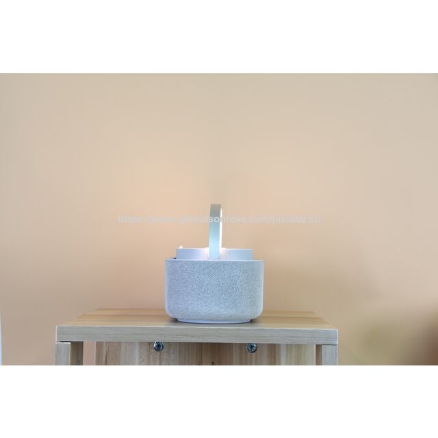 Speaker Bluetooth Portabel 10W, Speaker Nirkabel Sejati, Stereo, Efek Suara, Speaker Lampu Malam