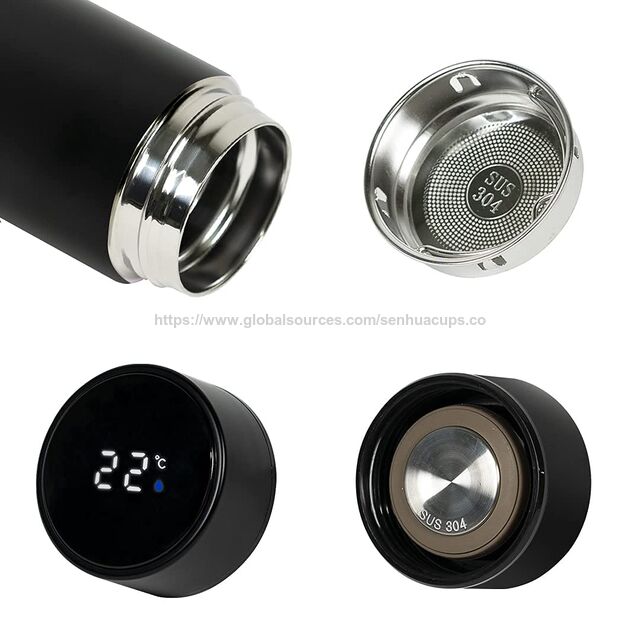 Bouteilles Thermos de Sport Fitness Bouteille d'eau en Acier Inoxydable avec Logo Personnalisé