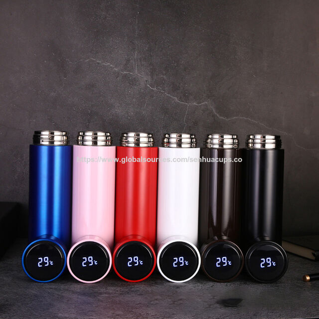Bouteilles Thermos de Sport Fitness Bouteille d'eau en Acier Inoxydable avec Logo Personnalisé