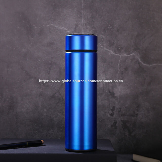 Bouteilles Thermos de Sport Fitness Bouteille d'eau en Acier Inoxydable avec Logo Personnalisé